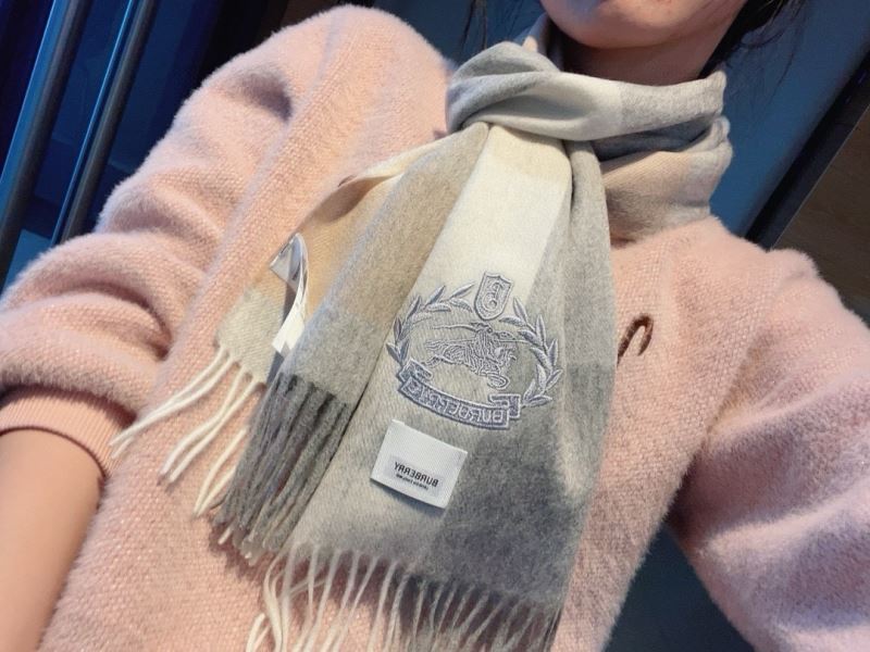 Burberry Scarf